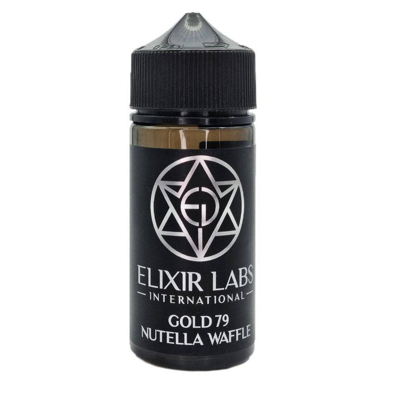 Elixir Labs International - Gold 79 - Nutella Waffle