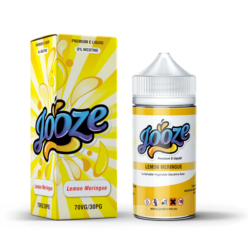 JOOZE - Lemon Meringue