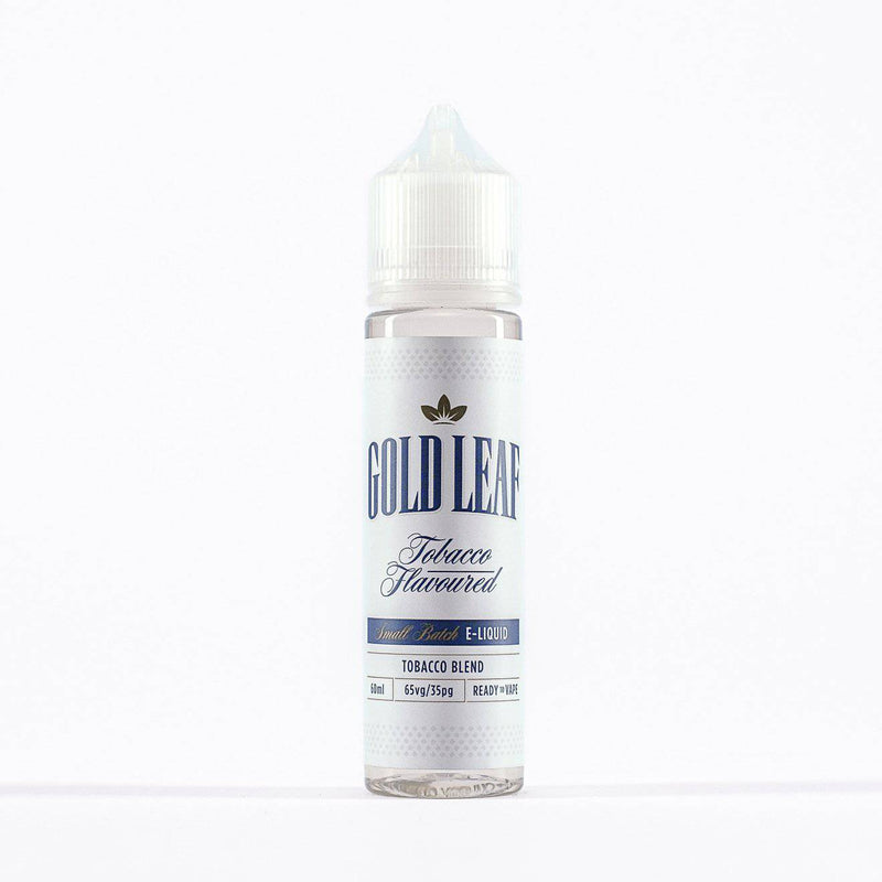 Gold Leaf - Tobacco Blend - 60ml