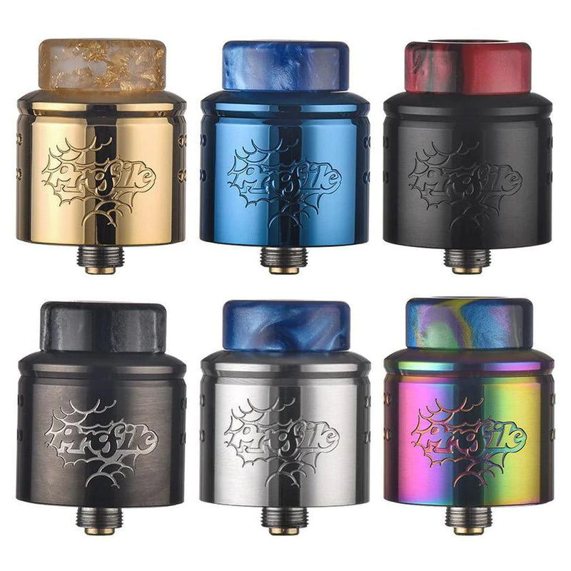 Wotofo - Profile 1.5 RDA - 30% OFF