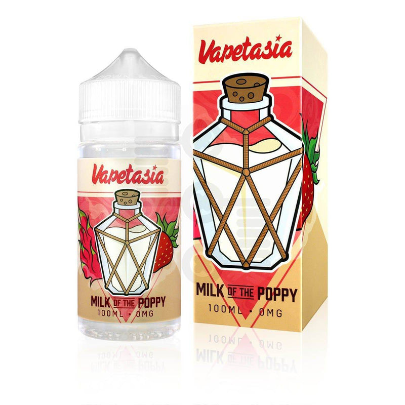 50% Off - Vapetasia - Milk Of The Poppy