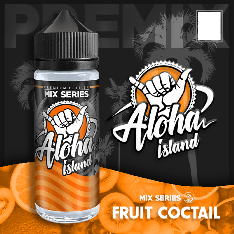 ALOHA - Fruit Coctail - 50% Off