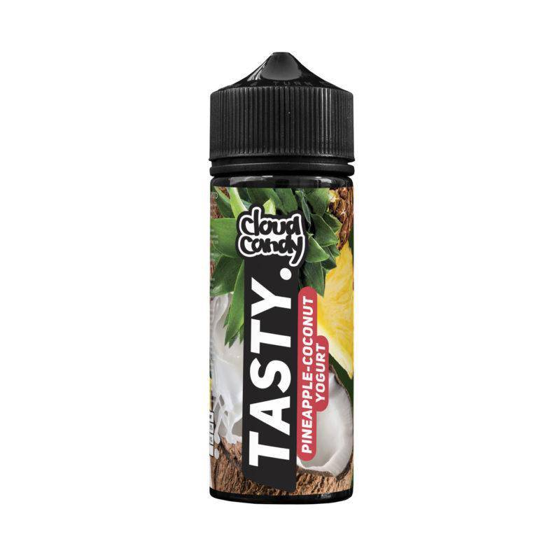 TASTY! - Pineapple Coconut Yogurt - 120ml