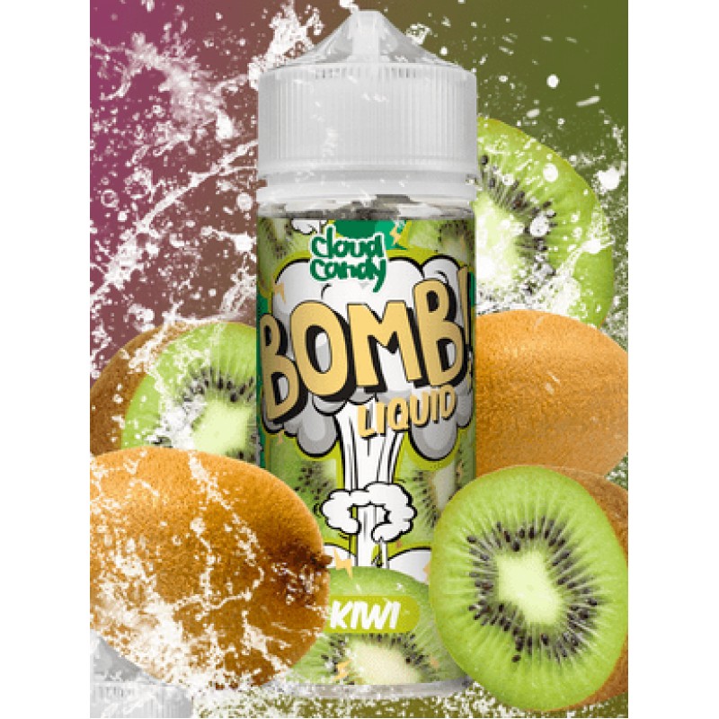 BOMB! - Kiwi - 50% Off