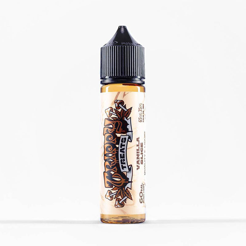 Trippy Treats - Vanilla Slice - 60ml - 50% OFF