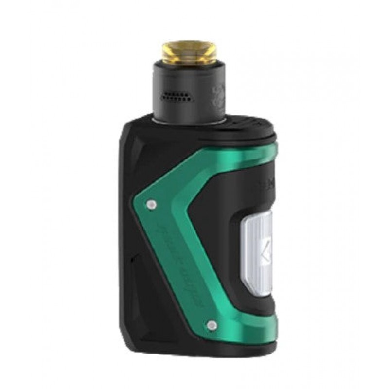 Aegis Squonk Kit - Tengu RDA - 30% off