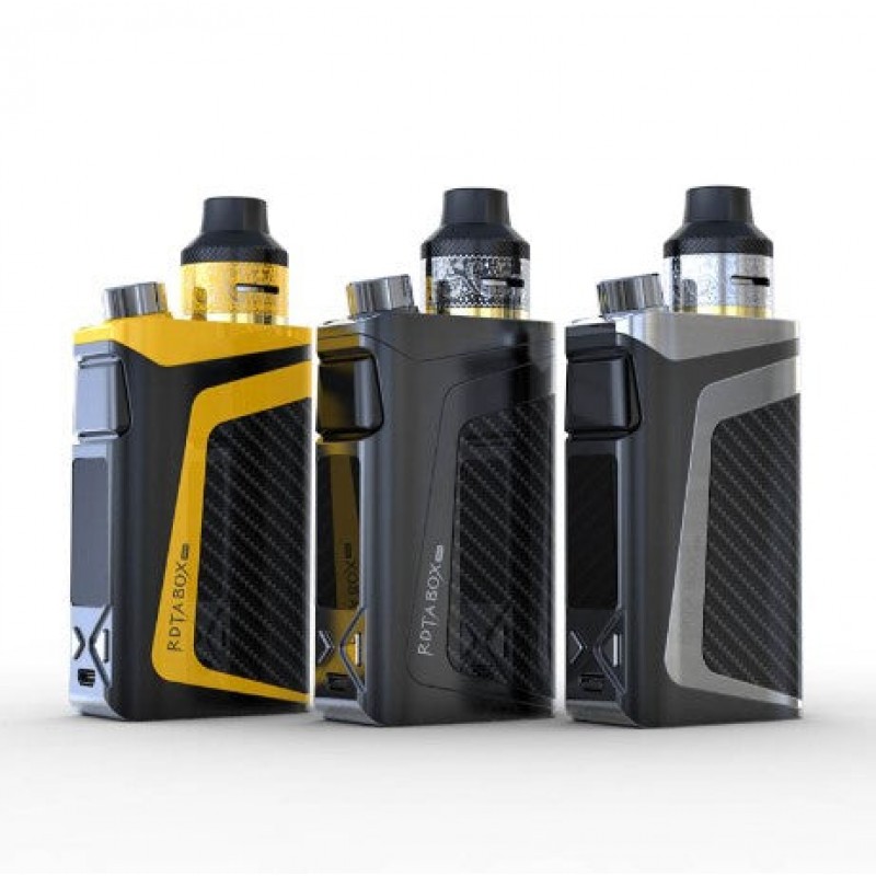 Ijoy RDTA Box Mini - 30% Off