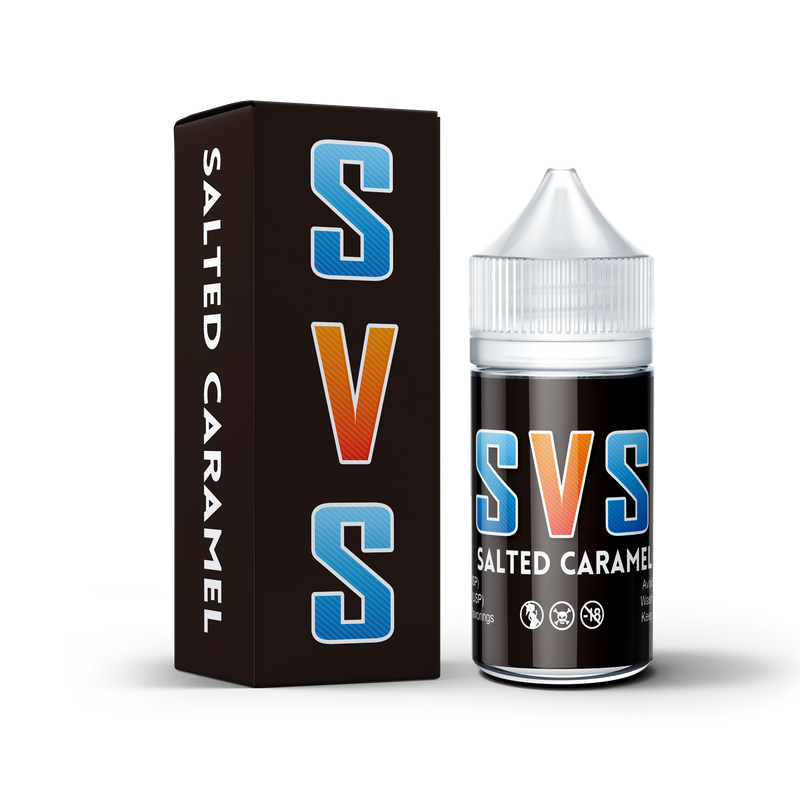 SVS - Salted Caramel - New