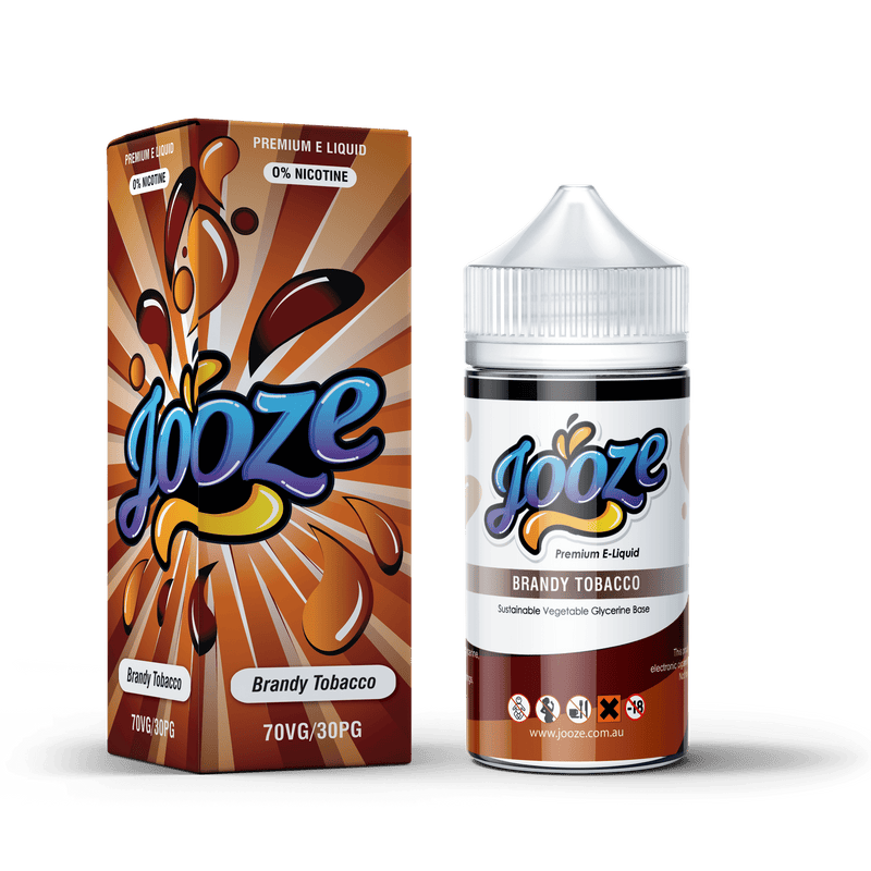 JOOZE - Brandy Tobacco