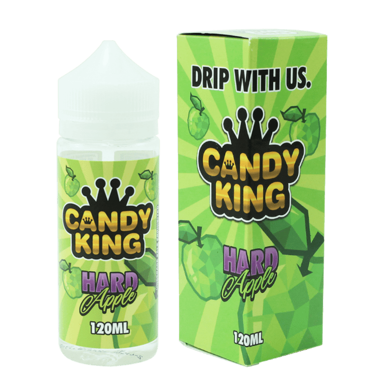 Candy King - Hard Apple - 100ml