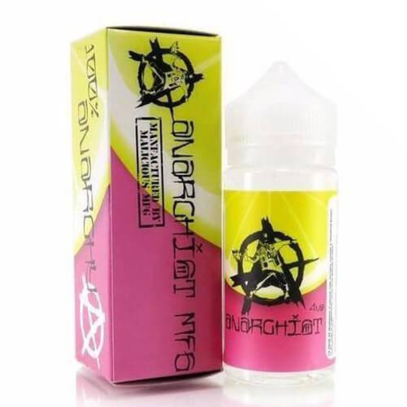 Anarchist E-liquid - Pink Lemonade - 100ml