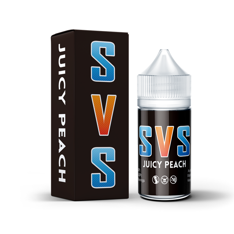 SVS - Juicy Peach - New