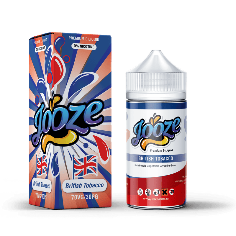 JOOZE - British Tobacco