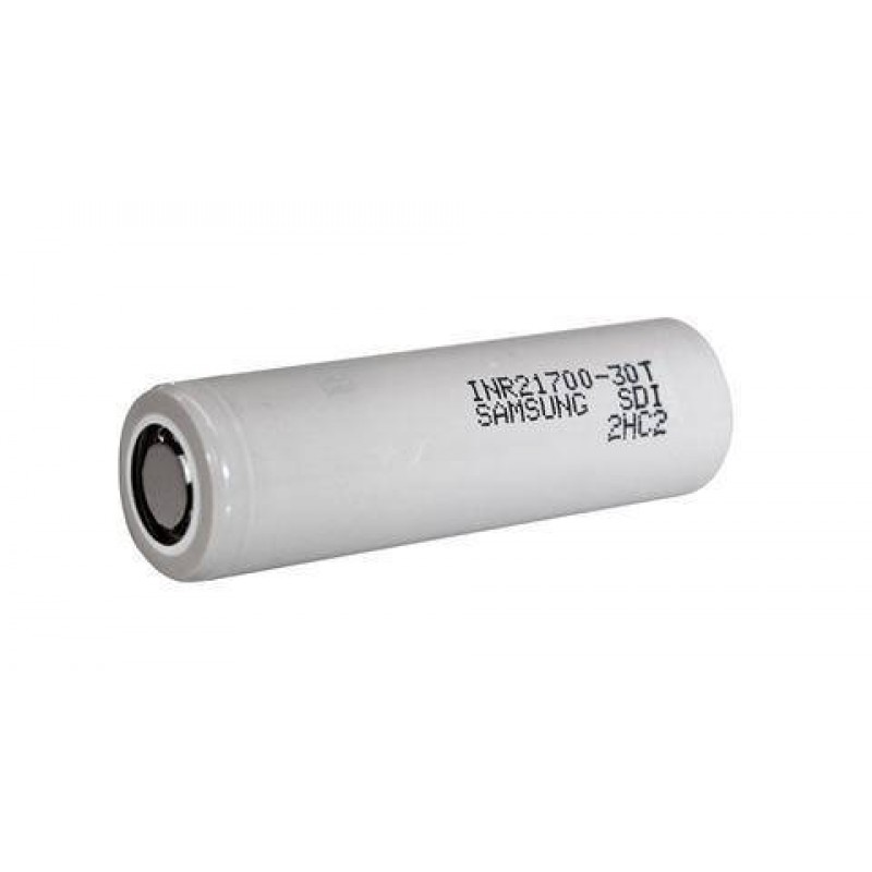 Samsung 30T 3000 mah 21700 Battery