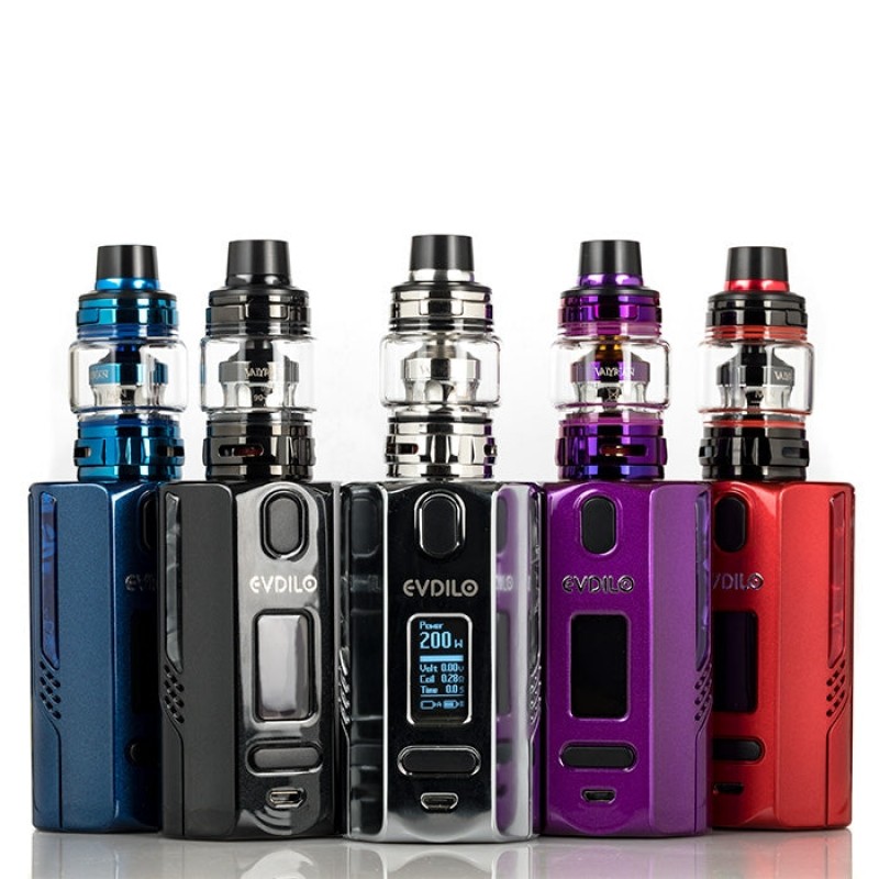 40% OFF - Uwell Evdilo Kit Bundle - Value Value Value