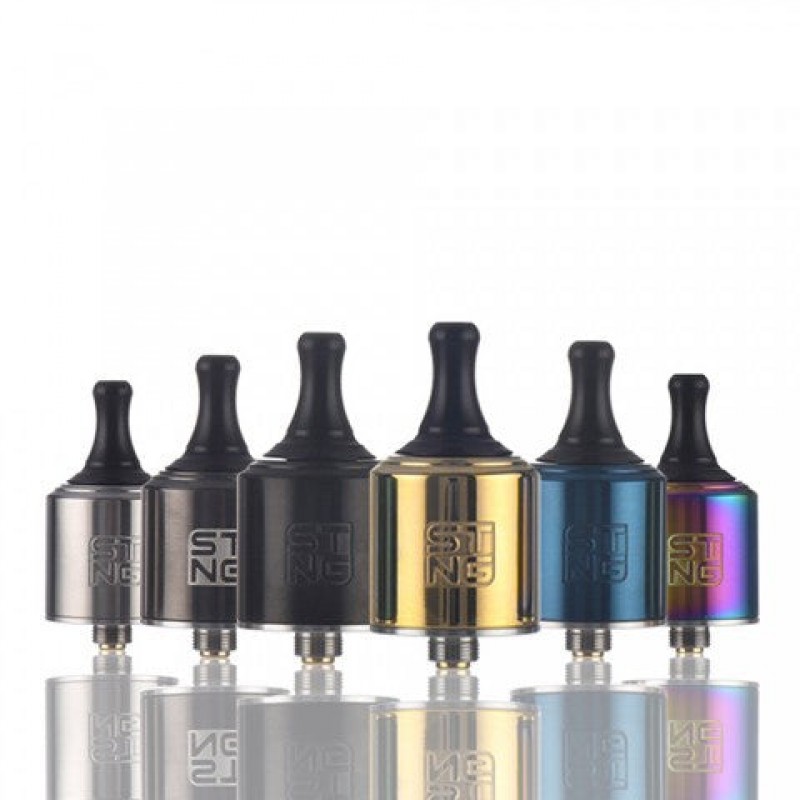 Wotofo - STNG MTL RDA - 30% OFF