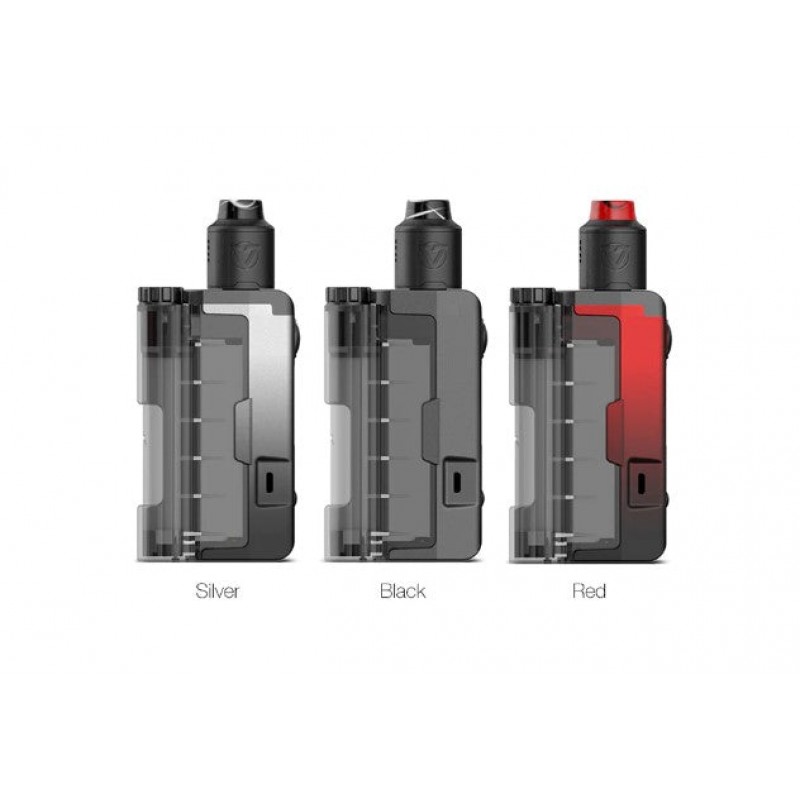 Dovpo Topside Lite 90W Squonk TC Kit with Variant RDA - 30% OFF