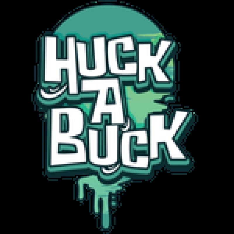 Huck-A-Buck E-Liquid - 50% Off - EXPIRING