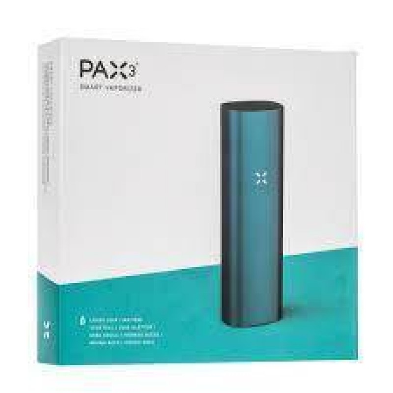 PAX 3 Complete | Matte Teal