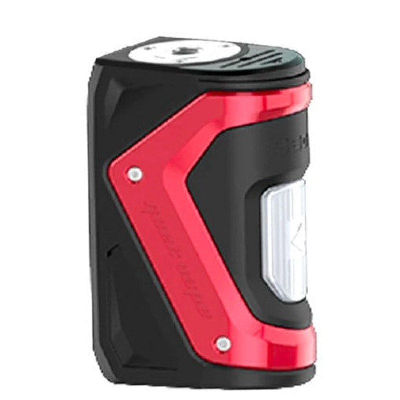 Geekvape Aegis Squonk mod only - Red - 30% Off