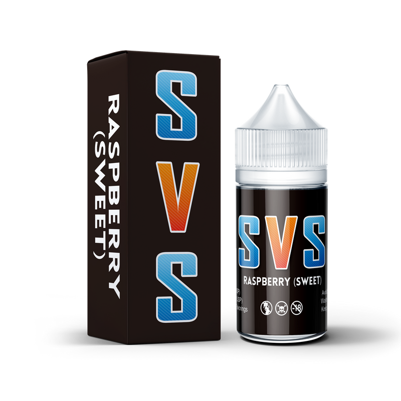 SVS - Raspberry Sweet - New