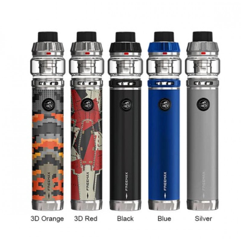 Freemax Twister 2 80W with Fireluke 4 Tank