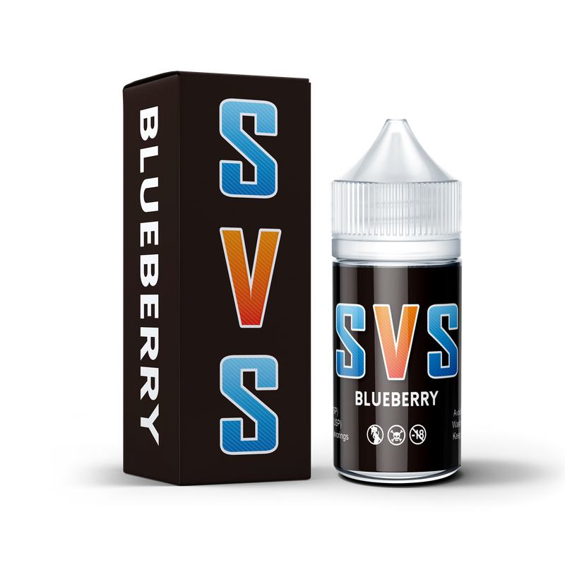 SVS - Blueberry - New