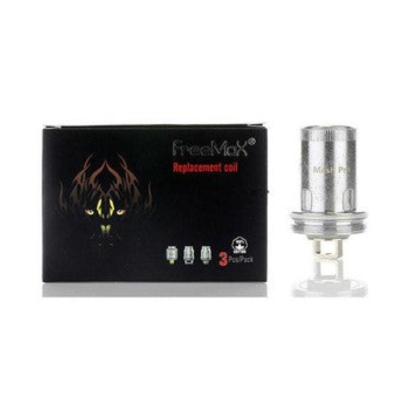 Coil - FreeMax Mesh Pro