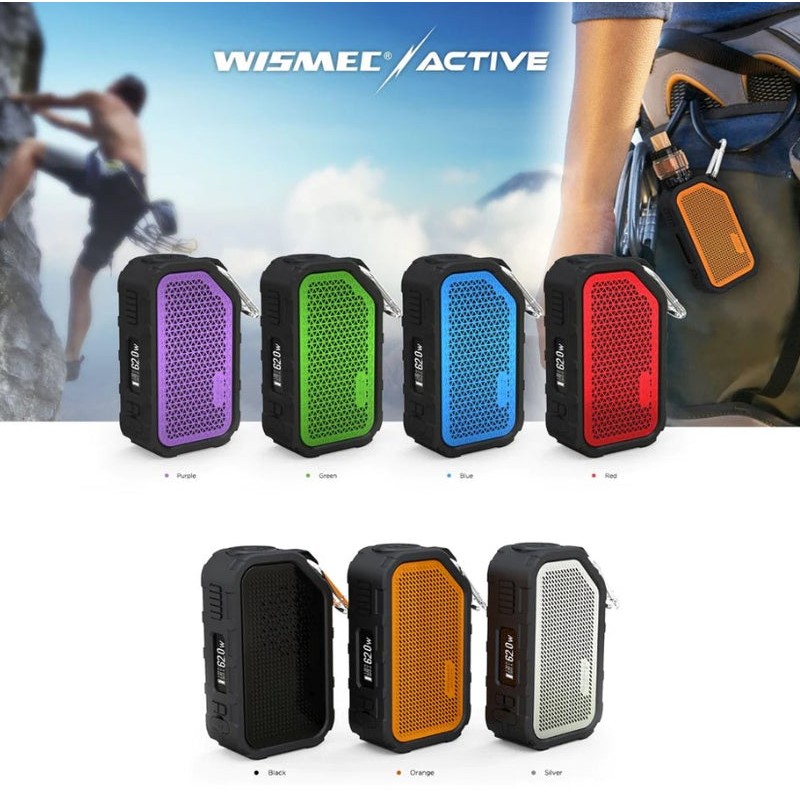 WismecActive - Mod - 30% Off