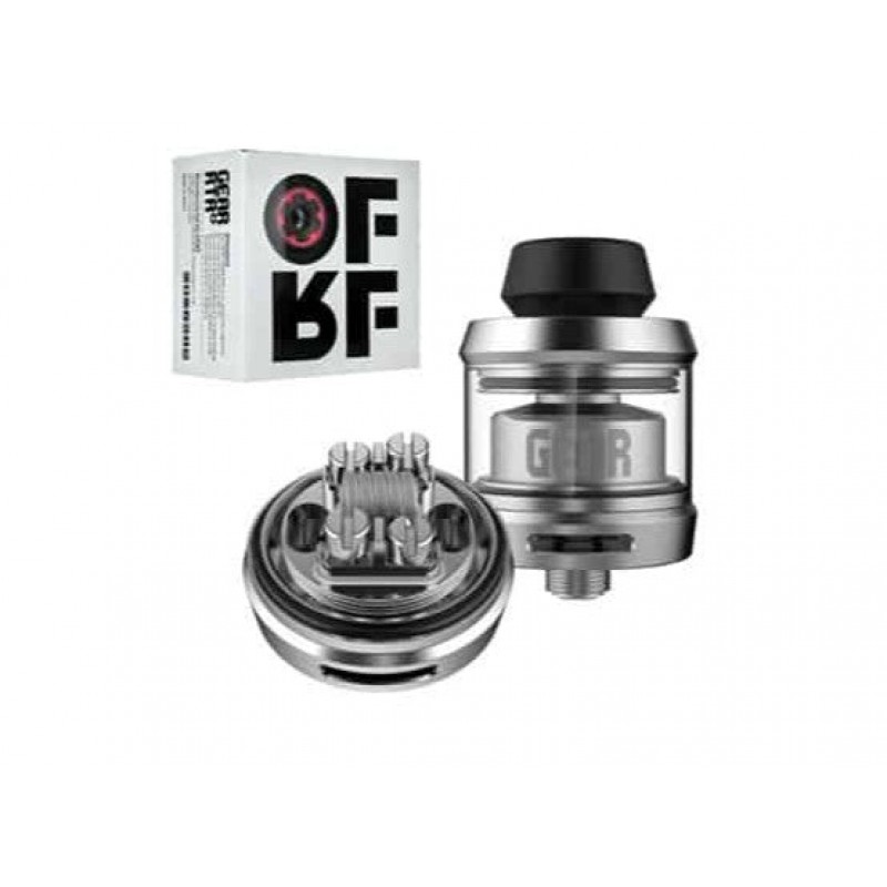 OFRF Gear RTA - Stainless Steel - 30% Off