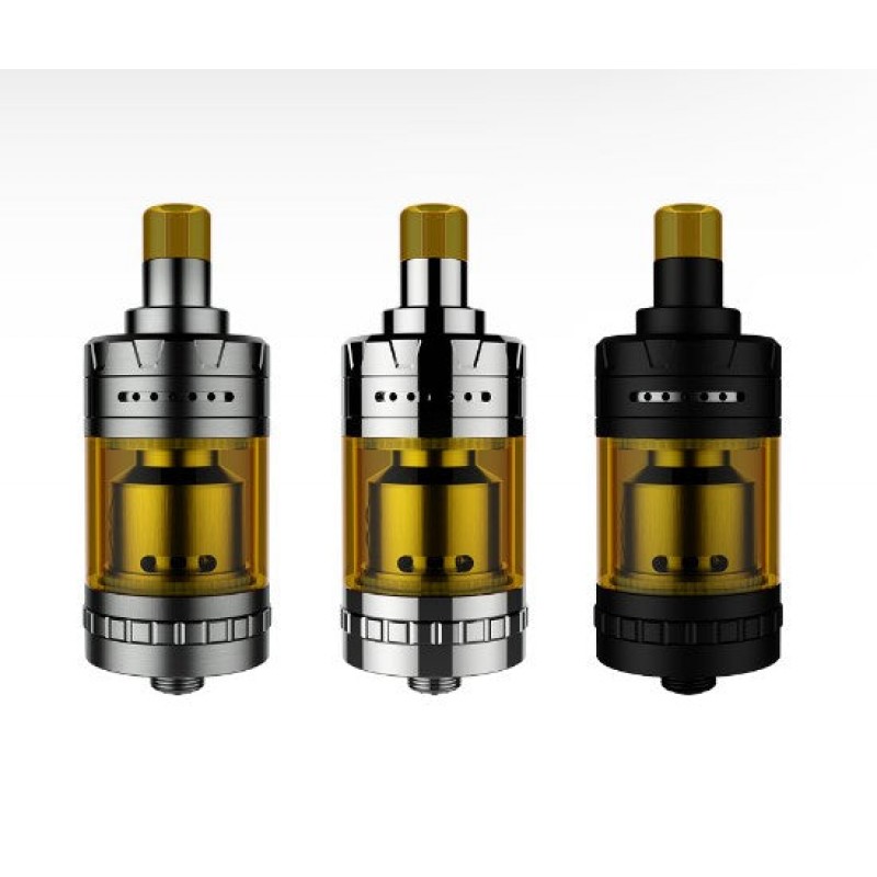 Exvape Pro V4 RTA - Black - 30% Off