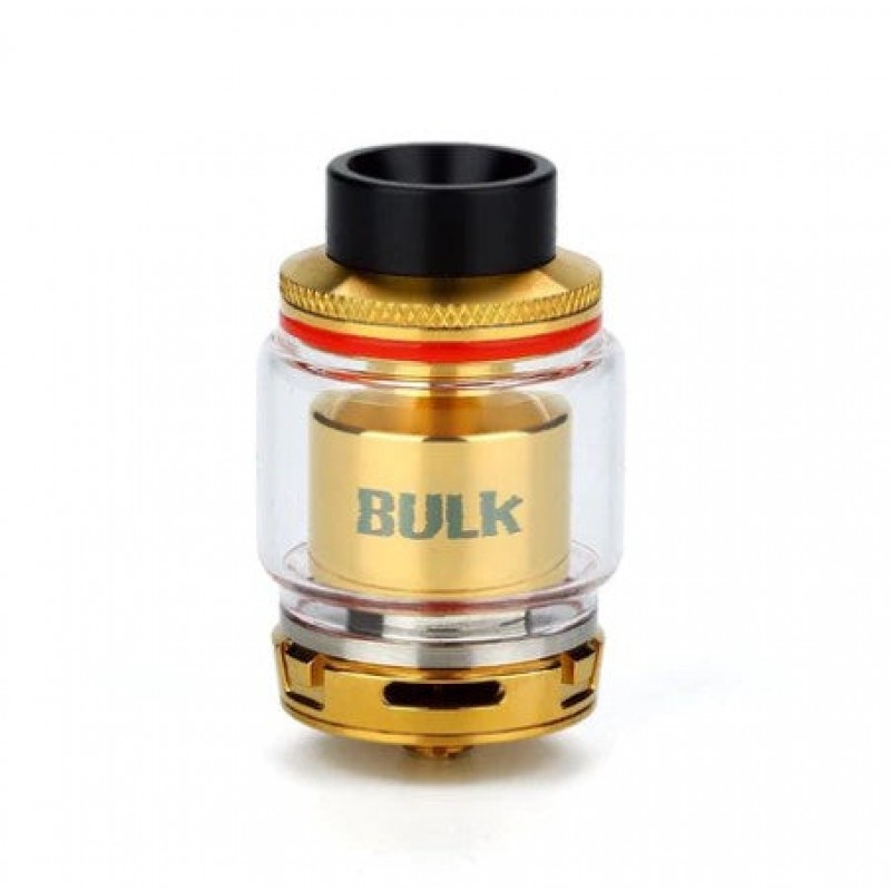 Oumier Bulk RTA Atomizer 6.5ml - Gold - 30% Off