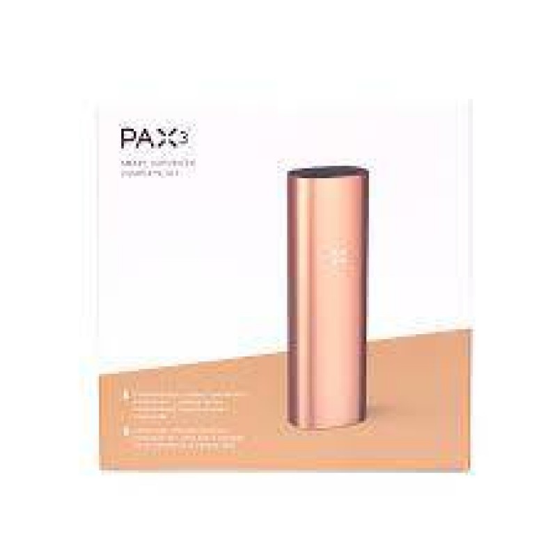 PAX 3 Complete | Matte Rose