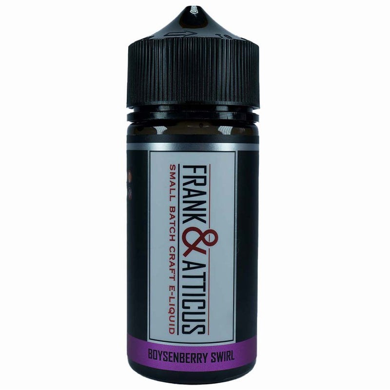 Frank & Atticus 100ml | Boysenberry Swirl