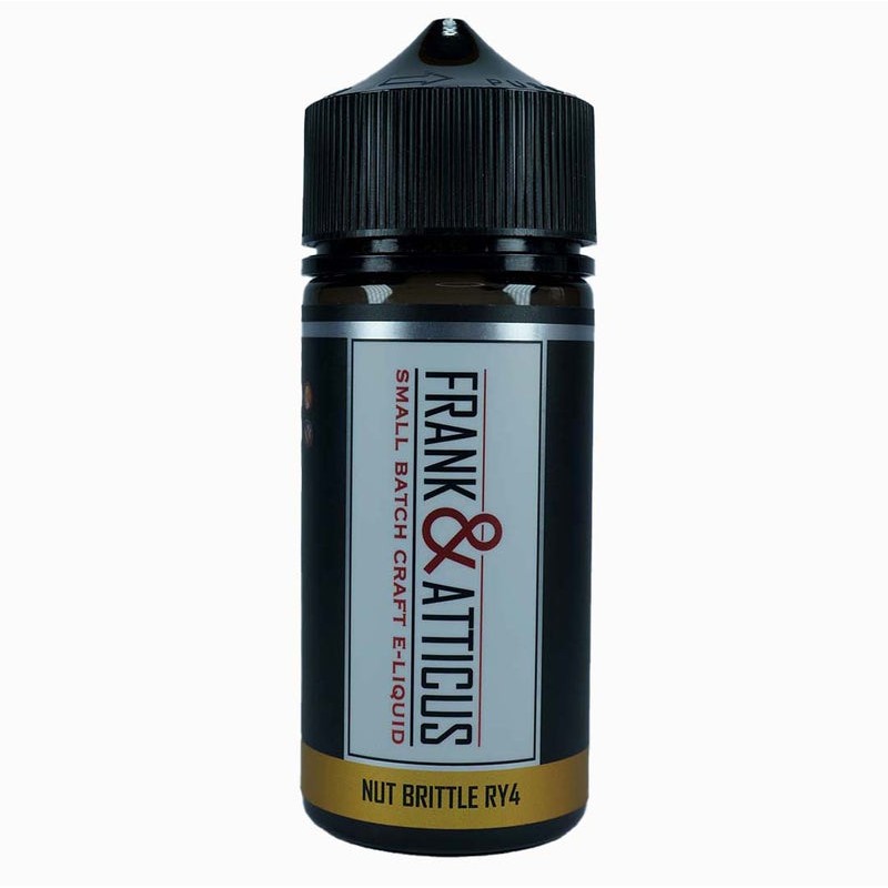 Frank & Atticus 100ml | Nut Brittle RY4