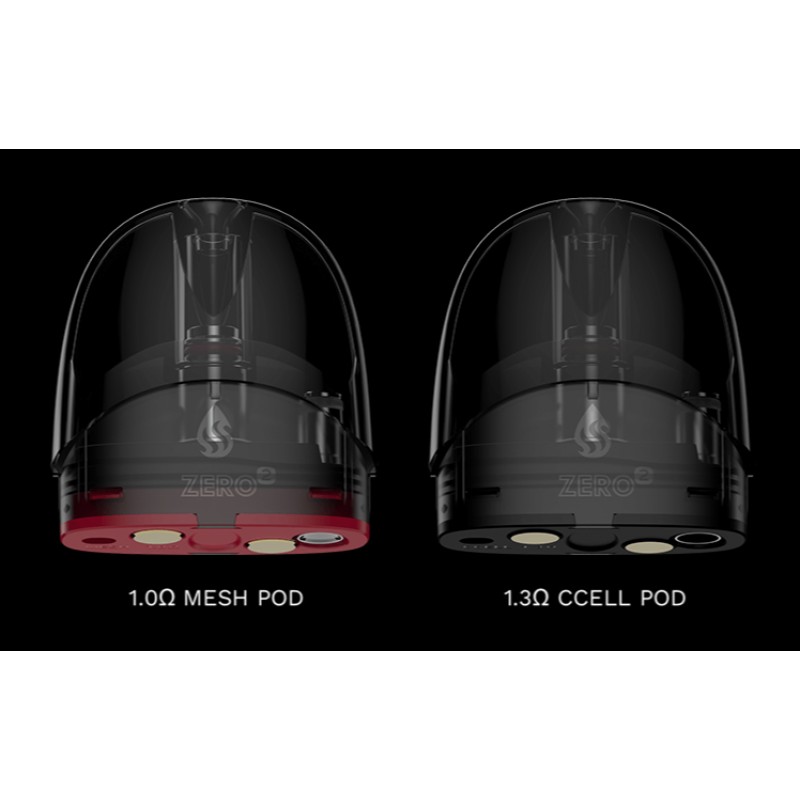 Vaporesso - Zero 2 Pods (3ml)