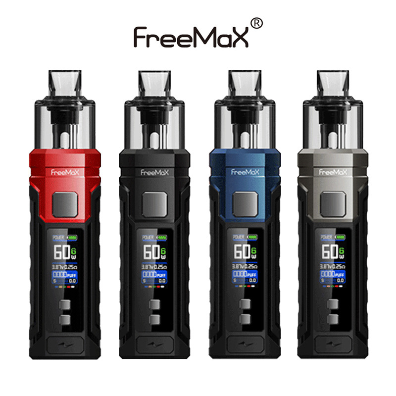 Freemax Marvos 60W Pod Mod Kit 2000mAh 4.5ml