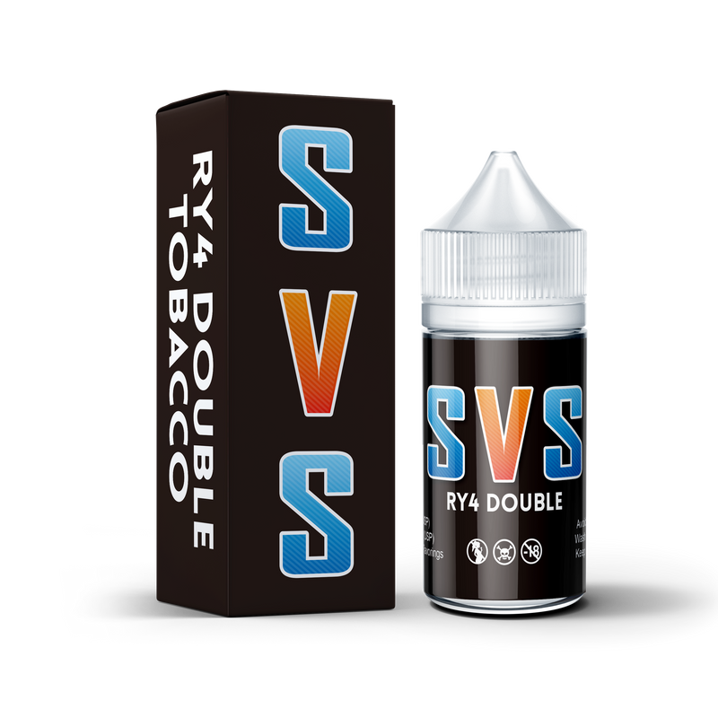 SVS - RY4 Double Tobacco - New