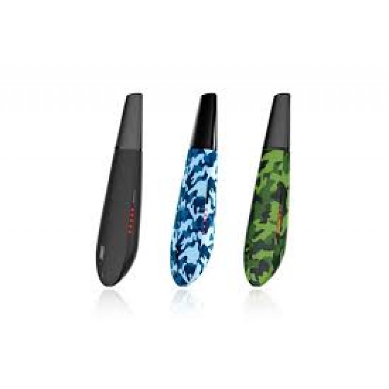 Kingtons BLK Black Mumba Dry Herb Kit | 1600mAh