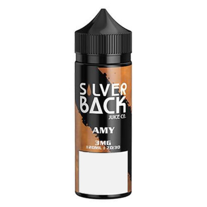 Silver Back Juice Co - Amy