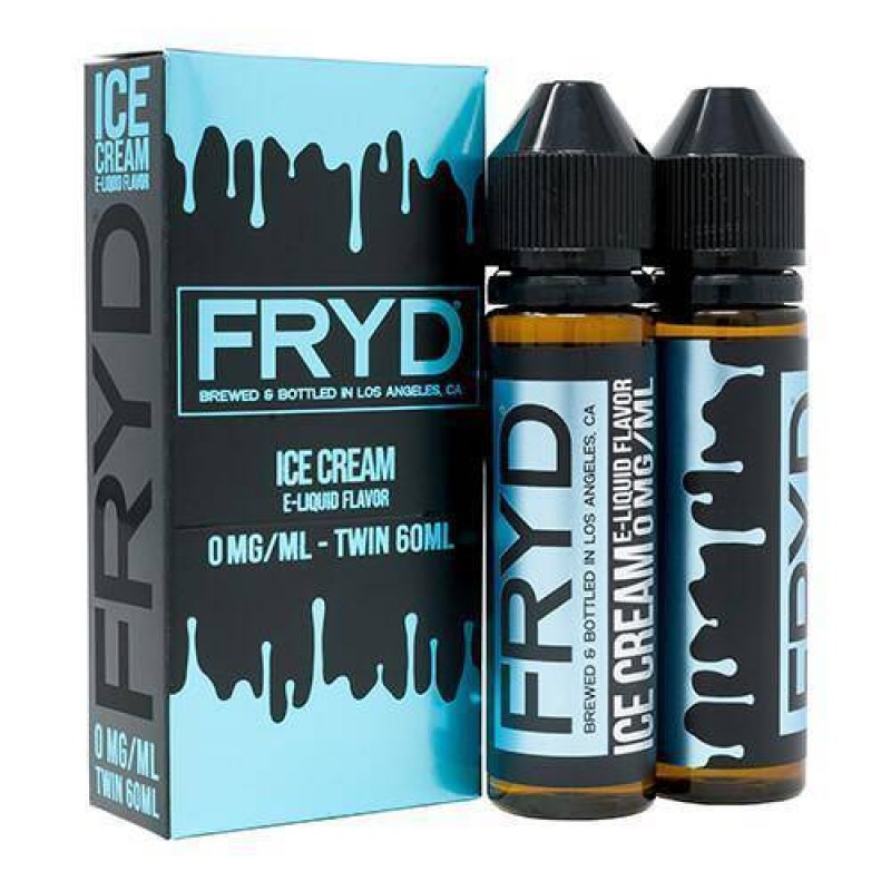 FRYD ICE CREAM E-liquid -120ml