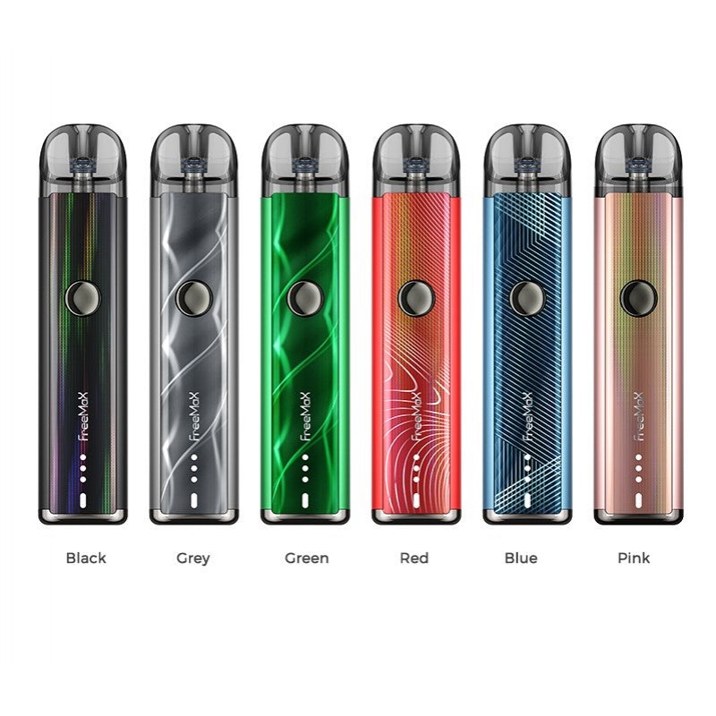 FreeMax Onnix 2 15W Pod System Kit 900mAh 2ml