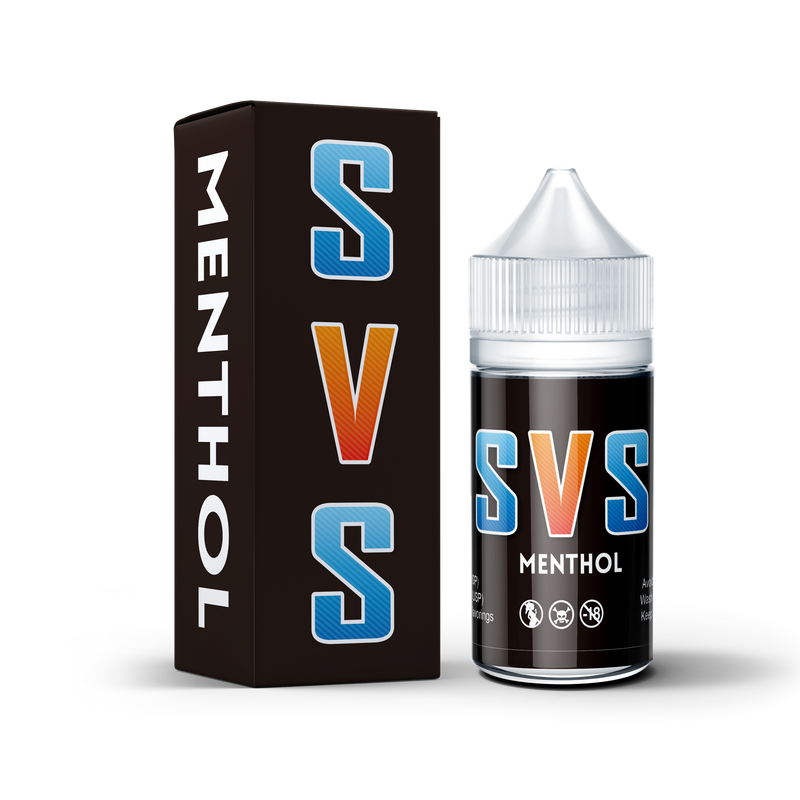 SVS - Menthol - New