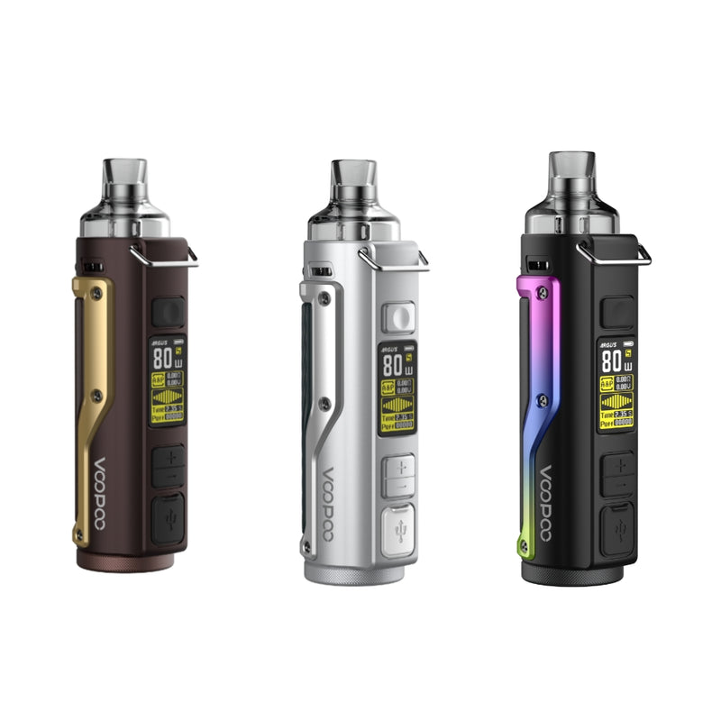 Voopoo Argus Pro Pod Kit | 3000mAh 4.5ml (New Colours)