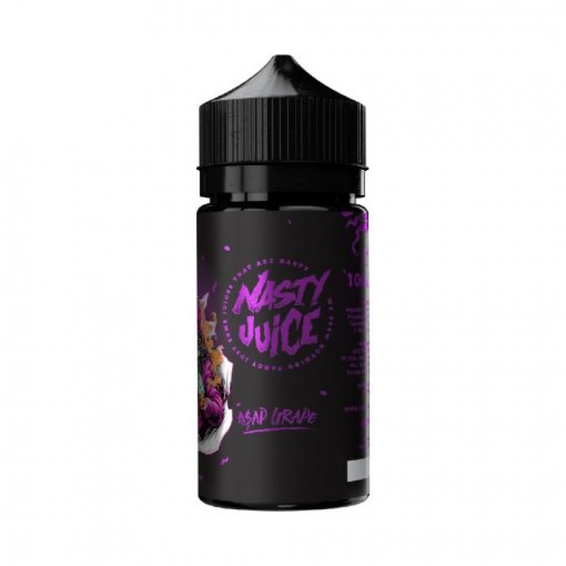 Nasty - Asap Grape - 100ml