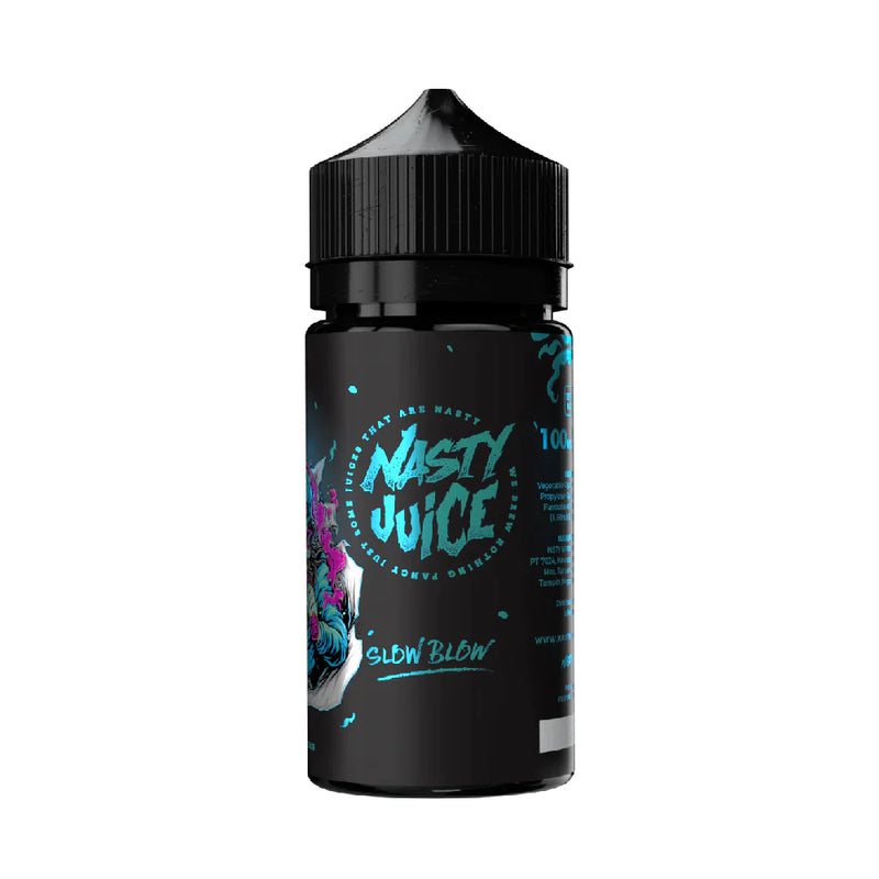 Nasty - Slow Blow - 100ml