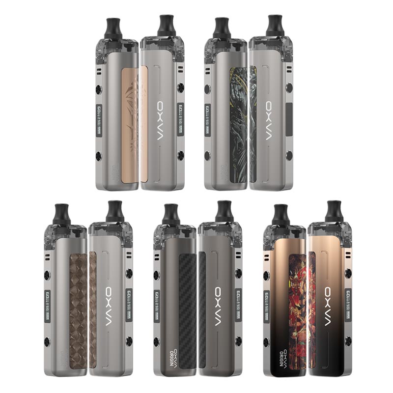 OXVA Origin Mini 60W Mod Kit 2200mAh 4ml