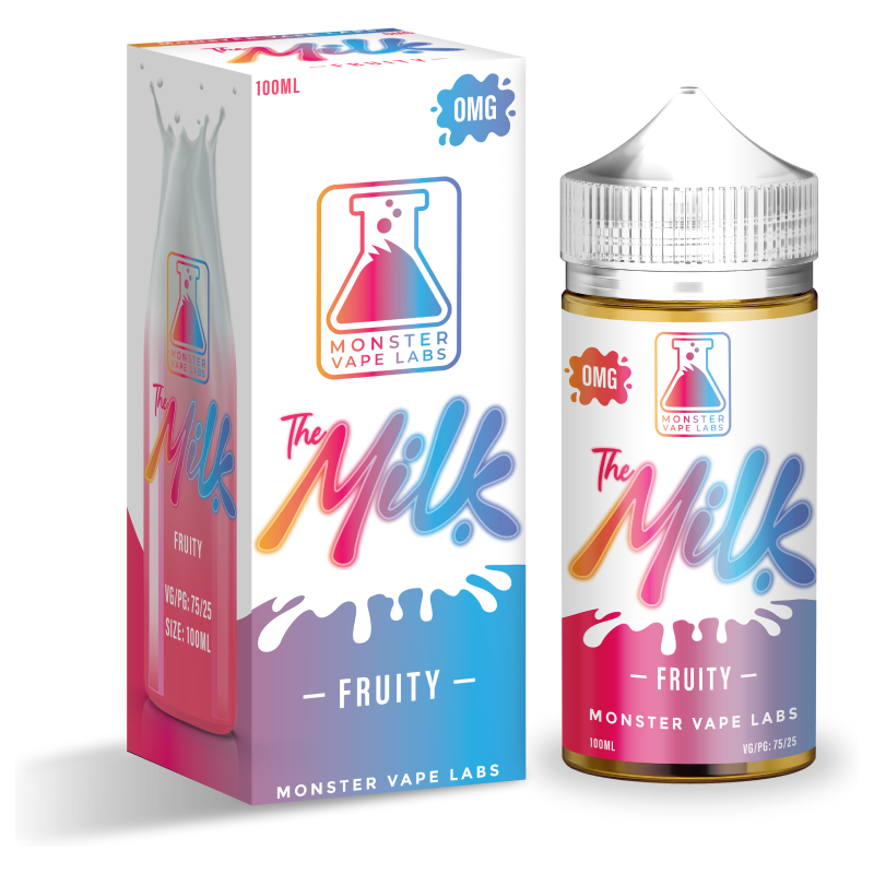 The Milk | Fruity | 100ml