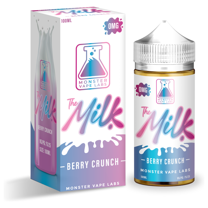 The Milk | Berry Crunch | 100ml