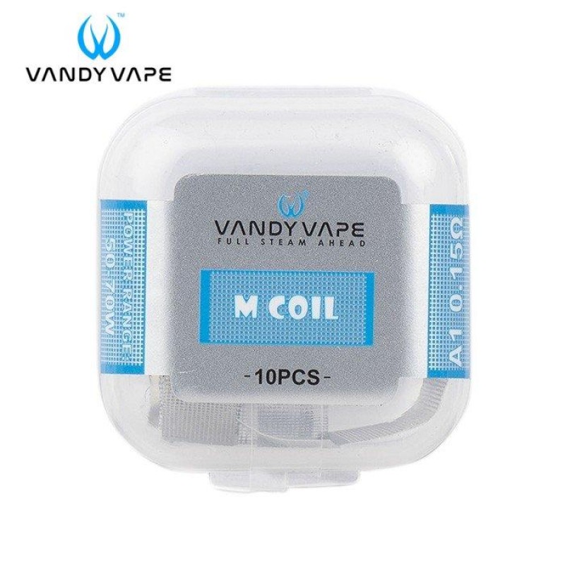 Vandy Vape Kylin M Coils (10pcs/pack)